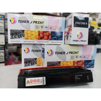 Toner Ricoh SPC 250s BK