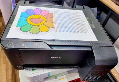 Printer Epson L3110 มือสอง