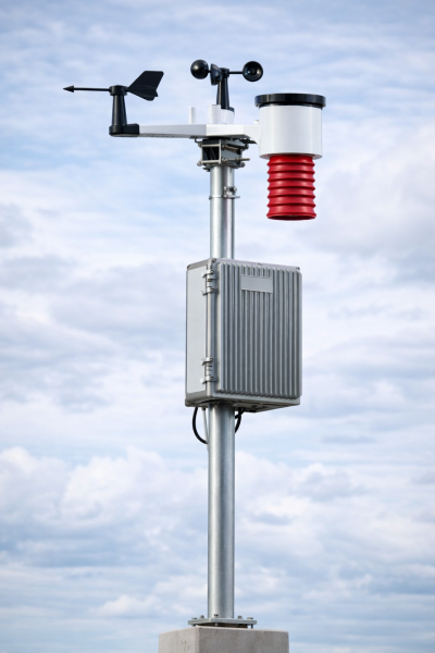 ระบบวัดสภาพอากาศ