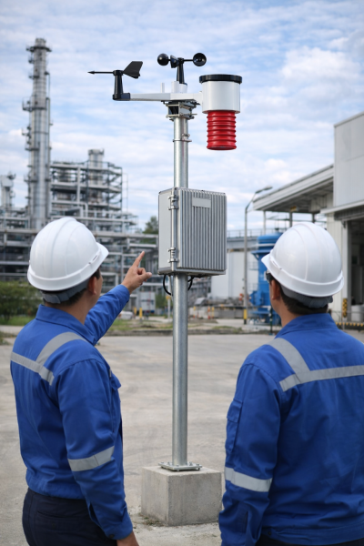 ระบบวัดสภาพอากาศ