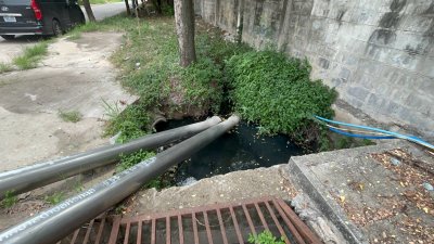 ระบบจัดการน้ำในเขตเมืองและชุมชน