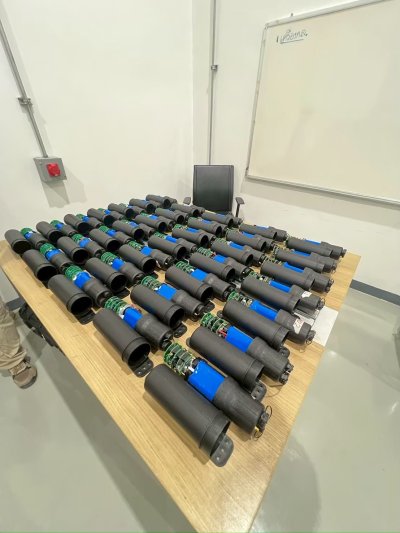 ระบบจัดเก็บข้อมมูลแบบ Data Logger