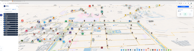 Smart G City Control