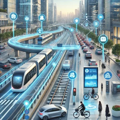 9. Smart G Transportation