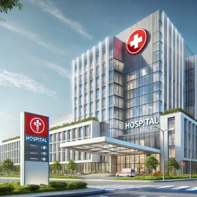 20.Smart G Hospital