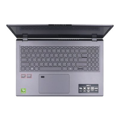 Notebook Acer Aspire 15 A15-41M-R3DU (Steel Gray)