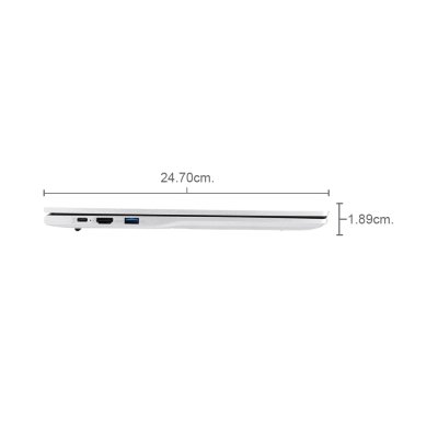 Notebook Acer Aspire Lite 16 AL16-52P-51Y1 (Light Silver)