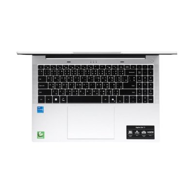 Notebook Acer Aspire Lite 16 AL16-52P-51Y1 (Light Silver)