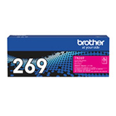 ผงหมึกโทนเนอร์ BROTHER TN-269 M
