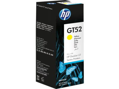 HP GT-53 Y