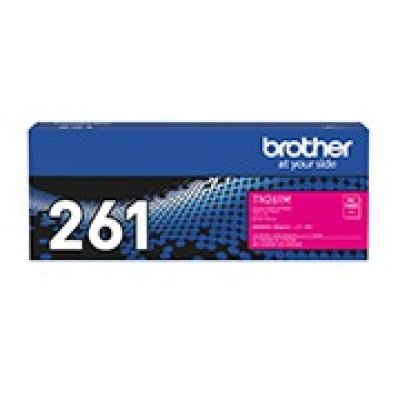 ผงหมึกโทนเนอร์ BROTHER TN-261 M