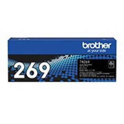 ผงหมึกโทนเนอร์ BROTHER TN-269 BK