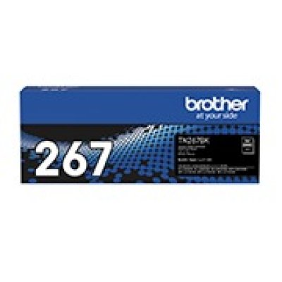 ผงหมึกโทนเนอร์ BROTHER TN-267 BK