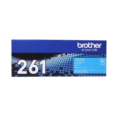 ผงหมึกโทนเนอร์ BROTHER TN-261 C