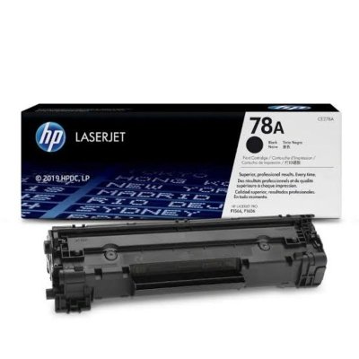 ผงหมึกโทนเนอร์ HP 78A CE278A