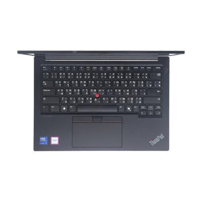 Notebook Lenovo ThinkPad E14 G6 21M70040TH (Black)