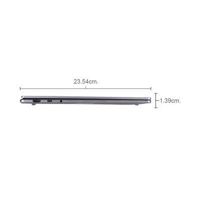 Notebook Lenovo Yoga Slim 7 15ILL9 83HM0012TA (Luna Grey)