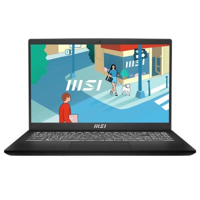 Notebook MSI Modern 15 B13M-856TH (Classic Black)