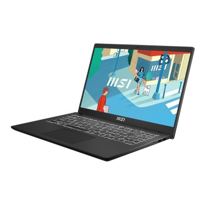 Notebook MSI Modern 15 B13M-856TH (Classic Black)