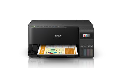EPSON L3550 + INK TANK