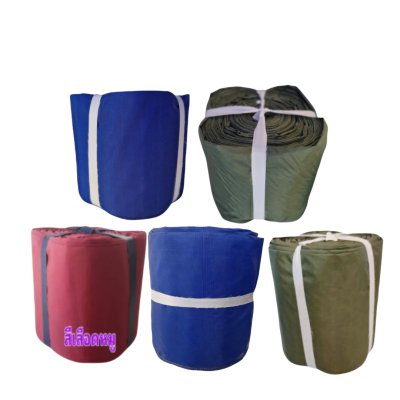 สายส่งน้ำผ้าร่ม AAA -4) หน้า 5 ) ( 50, 100,150,200 เมตร