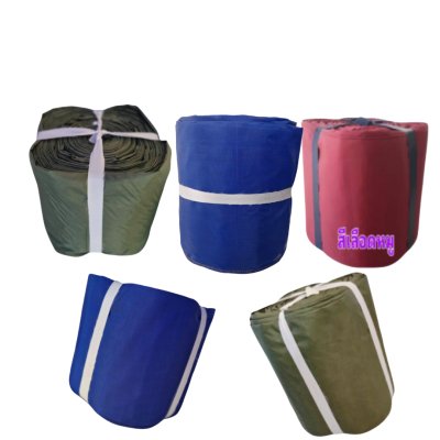 สายส่งน้ำผ้าร่ม AAA -6) หน้า 7 ) ( 50, 100,150,200 เมตร
