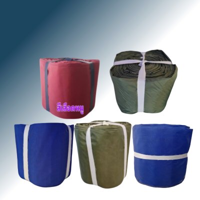 สายส่งน้ำผ้าร่ม AAA -5) หน้า 6 ) ( 50, 100,150,200 เมตร