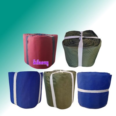 สายส่งน้ำผ้าร่ม AAA -5) หน้า 6 ) ( 50, 100,150,200 เมตร