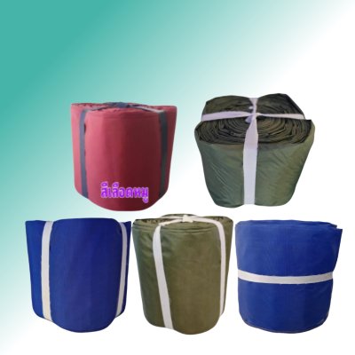 สายส่งน้ำผ้าร่ม AAA -5) หน้า 6 ) ( 50, 100,150,200 เมตร
