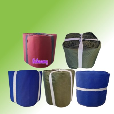 สายส่งน้ำผ้าร่ม AAA -1) หน้า 2 ) ( 50, 100,150,200 เมตร