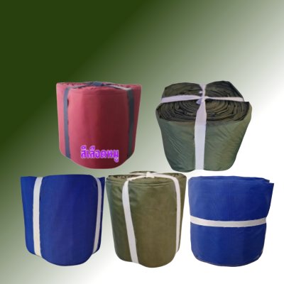 สายส่งน้ำผ้าร่ม AAA -5) หน้า 6 ) ( 50, 100,150,200 เมตร