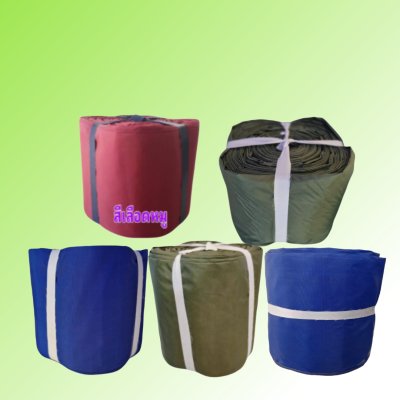สายส่งน้ำผ้าร่ม AAA -5) หน้า 6 ) ( 50, 100,150,200 เมตร