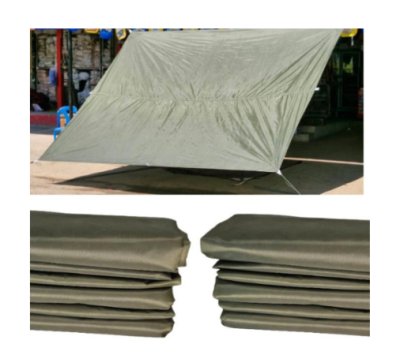 ตะกร้าที่ ( D 5 )ผ้าใบผ้าร่มขนาด 3X8,3X7,3X6,3X5,3X4,3X3(แบบติดหู) เต็นท์ผ้าร่มเคลือบกันน้ำแบบติดหู