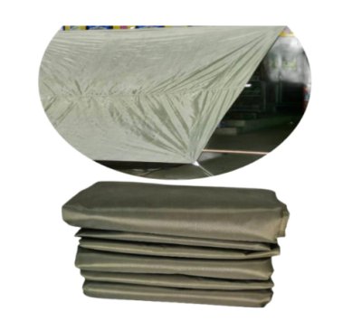 F 104 ผ้าใบชนิดบางแบบติดหู  2x8,2x7,2x6,2x5,2x4,2x3 อเนกประสงค์ชนิดบางเบาขนาดใช้กันสาดหน้าบ้านหลังบ้านคลุมกลองข้าวสิ่งของทั่วไป