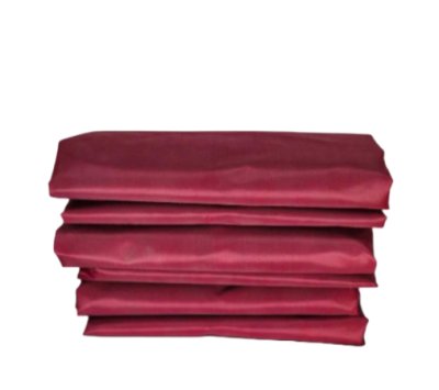 ผ้าใบผ้าร่มชนิดบาง(แบบติดหู D-10)    3.5X6, 3.5X5,35X4,