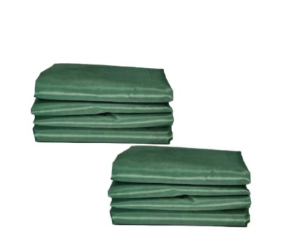 ผ้าใบชนิดบางเบาแบบติดหู  D-5  )   5.5x9,5.5x8,5.5x7