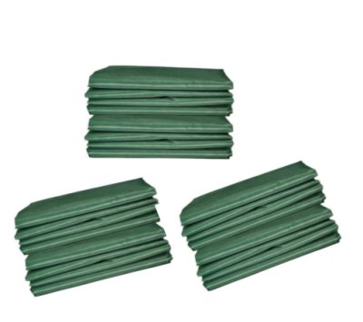 ตะกร้าที่ (D 2)ผ้าใบผ้าร่มขนาด 5.5X9,5.5X8,5.5X7,5.5X6,5X5 แบบติดหู ขนาดใช้คลุมของทั่วไป