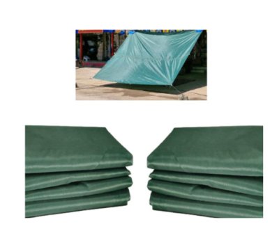 ตะกร้าที่ ( D 8) ผ้าใบผ้าร่มขนาด 1.5x6,1.5x5,1.5x4,1.7x6,1.7x5,1.7x4  อเนกประสงค์ชนิดบางเบาขนาดใช้กันสาดหน้าบ้านหลังบ้านคลุมกลองข้าวสิ่งของทั่วไป
