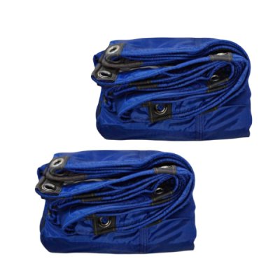 F 94 ผ้าใบชนิดเบาบาง 5X8.5 | 5X7.5 | 5X6.5 | 5X5.5  ใช้ต่อเติมเพิงพลางแสงแดดให้รถและสิ่งของทุกชนิด