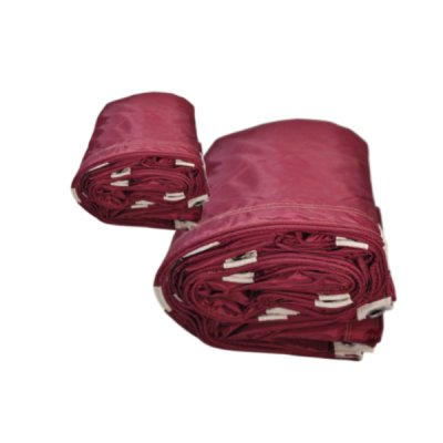 F88 ผ้าใบชนิดเบาบาง 4X8 | 4X7 | 4X6 | 4X5 | 4X4 ใช้ต่อเติมเพิงพลางแสงแดดให้รถและสิ่งของทุกชนิด