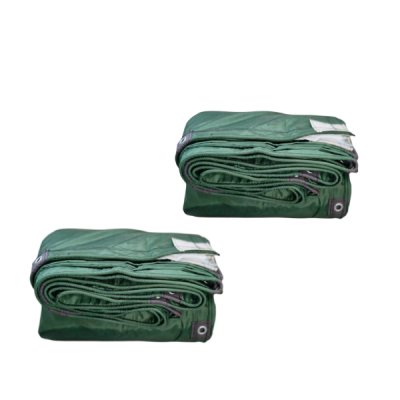 F87 ผ้าใบชนิดเบาบาง  5.5X9 | 5.5X8 | 5.5X7 | 5.5X6 | 5X5 ใช้คลุมกลองข้าวกลองฟ้ากางเต็นท์จักกิจกรรม