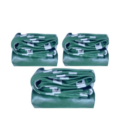 ผ้าใบเคลือบเงา (B-2) ขนาด 6X14 | 6X13| 6X12 | 6X10  ขนาดคลุมรถบรรทุก 6ล้อ 10 ล้อ