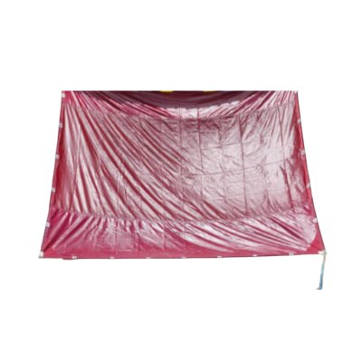 ผ้าใบเคลือบเงา (B-3)(ขนาด (5X13  5X12  5X10   ใช้กันลมกันฝนบังแสงแดดหน้าร้านค้า