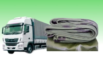 ผ้าใบ ( BB 13 )(2X8  | 2X6 | 2X5  2X4 2X3 เคลือบเงากันน้ำเคลือบ  ด้านเนื้อเหนี่ยวตอกตาไก่ 50 เซ