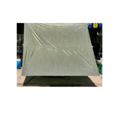 ผ้าใบผ้าร่มชนิดบาง(แบบติดหู D-10)   ขนาด 3.5X6, 3.5X5,35X4,ผ้าใบอเนกประสงค์ชนิดเบาบาง