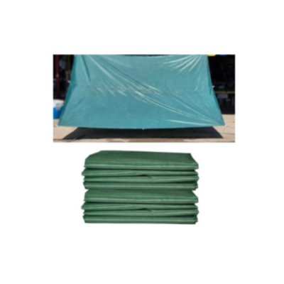 ผ้าใบผ้าร่มชนิดบาง(แบบติดหู (D -3  )  ขนาด 5X13 | 5X12 | 5X10 | ผ้าใบอเนกประสงค์กันแดดกันฝนใช้คลุมสินค้า