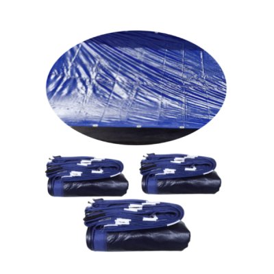 ผ้าใบผ้าร่มชนิดบาง(แบบติดหู D-13  ) (2X6 | 2X5 | 2X4 | 2X3