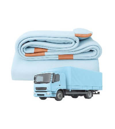 ผ้าใบผ้าเต็นท์ถุงลมนิรภัยกัน F66 ชนาด 4.5X8 | 4.5X7 | 4.5X6 | 3.5X8 | 3.5X6 | 3.5X54  ใช้คลุมรถบรรทุกขนส่งสินค้า รถกระบะ