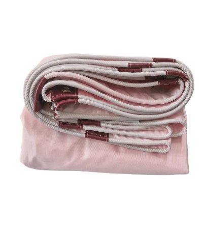 ผ้าใบถุงลมนิรภัย F69 ชนาด 2.5X8 |2.5X7 | 2.5X6 | 2.5X5 | 2.5X4 ใช้คลุมสิ่งของสินค้าที่อยู่นอกอาคารทั่วไป