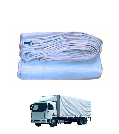 ผ้าใบผ้าถุงลมนิรภัย F4 ขนาดสินค้า ( 3X8 3X7 3X6 3X5 3X4 3X3 (สินค้าลดราคา 15%)